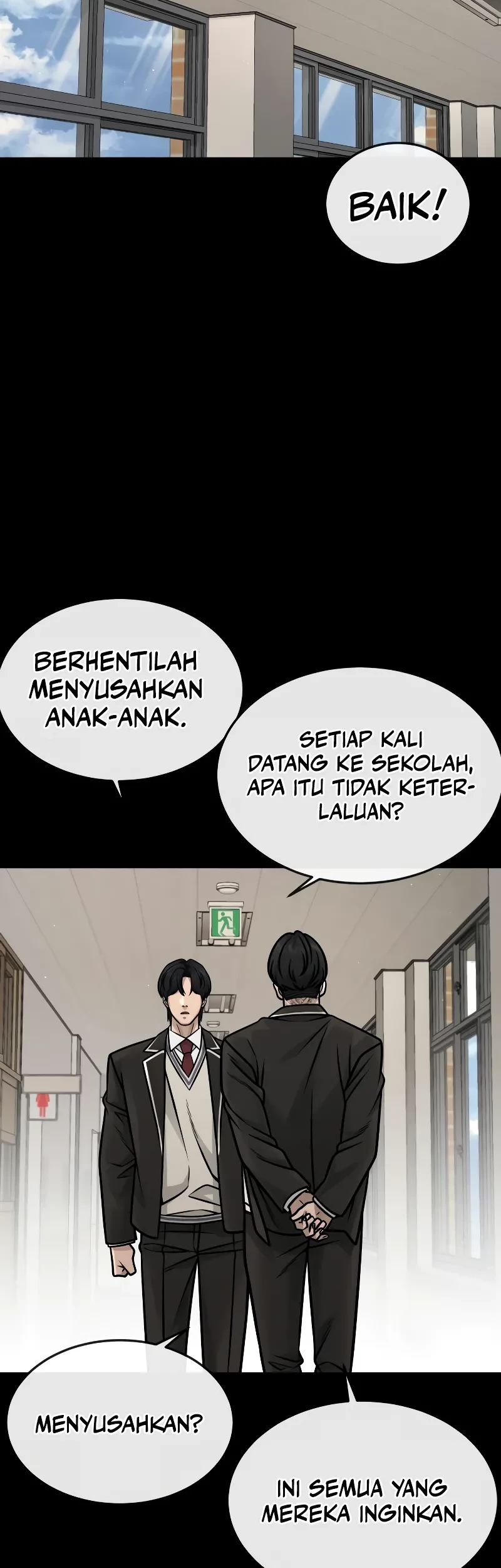 Quest Supremacy Chapter 157 Gambar 64