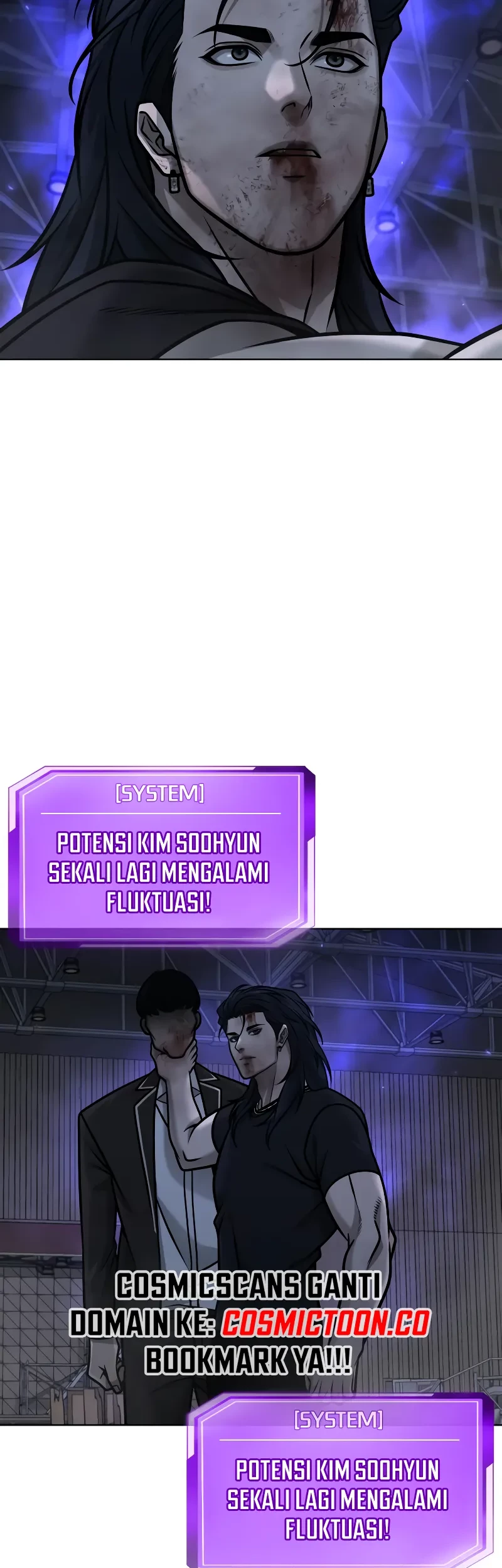 Quest Supremacy Chapter 157 Gambar 78