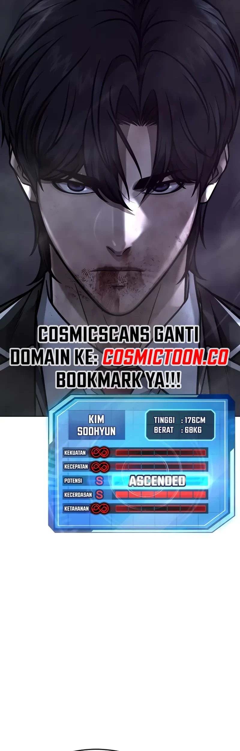 Manhwa Quest Supremacy Chapter 157 gambar nomor 2