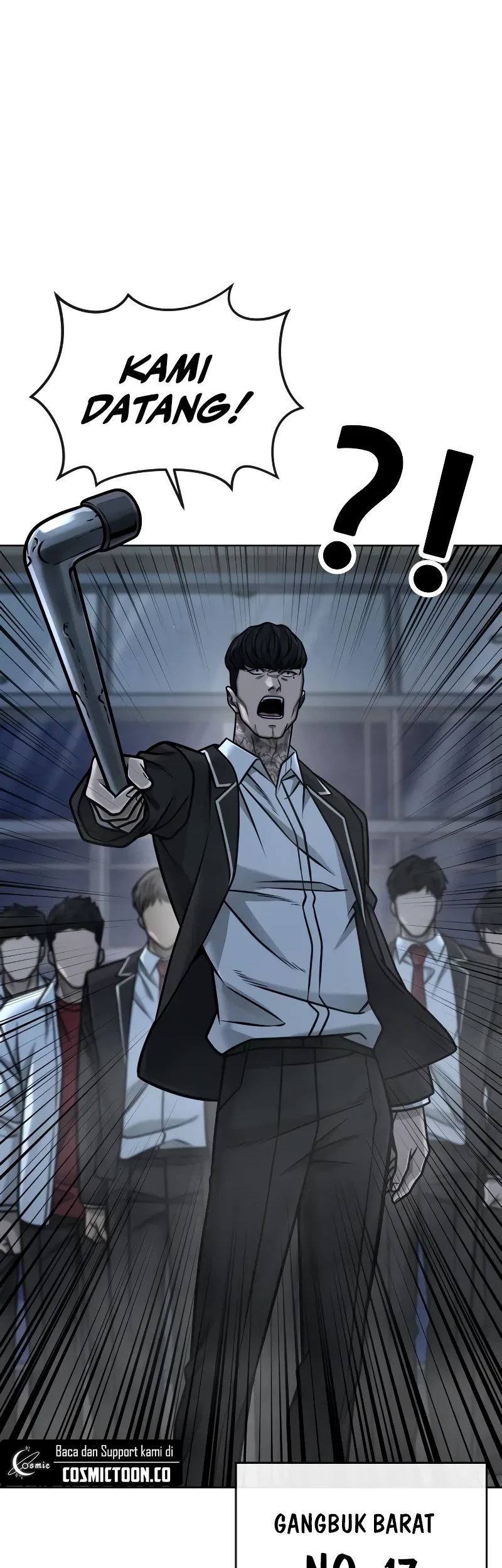 Quest Supremacy Chapter 157 Gambar 18