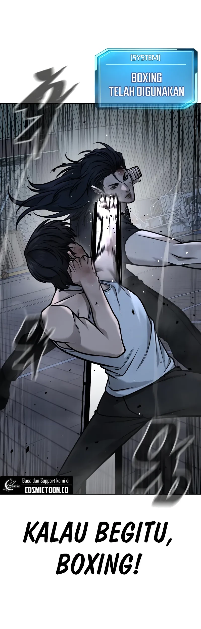 Quest Supremacy Chapter 158 Gambar 27