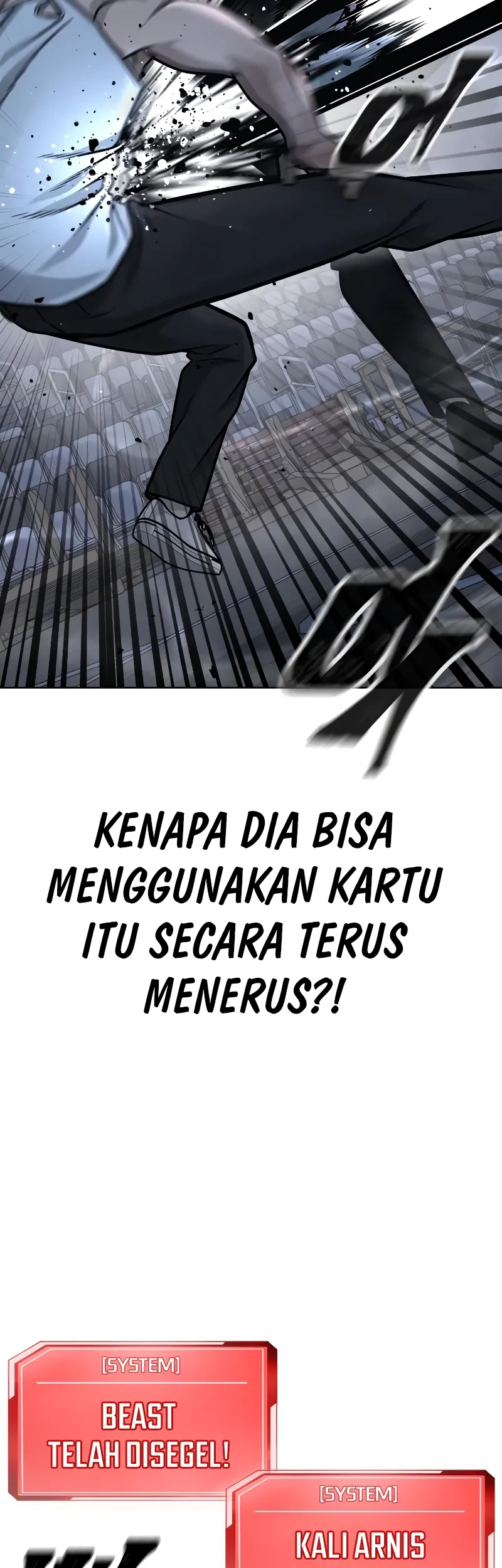 Quest Supremacy Chapter 158 Gambar 33