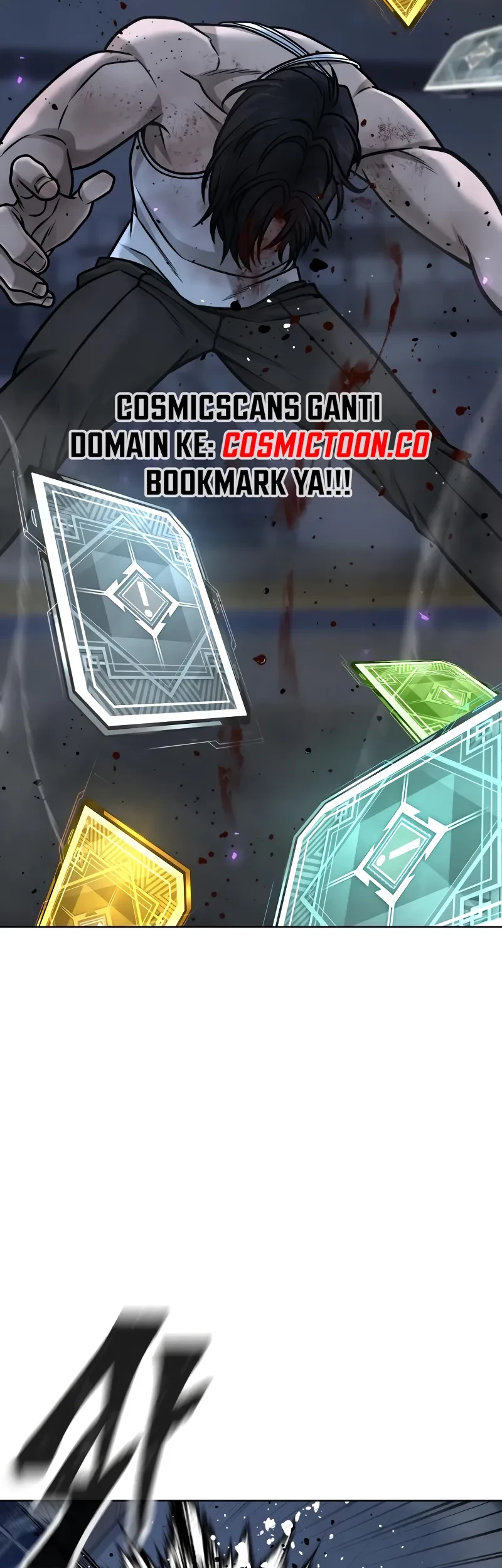 Quest Supremacy Chapter 158 Gambar 45