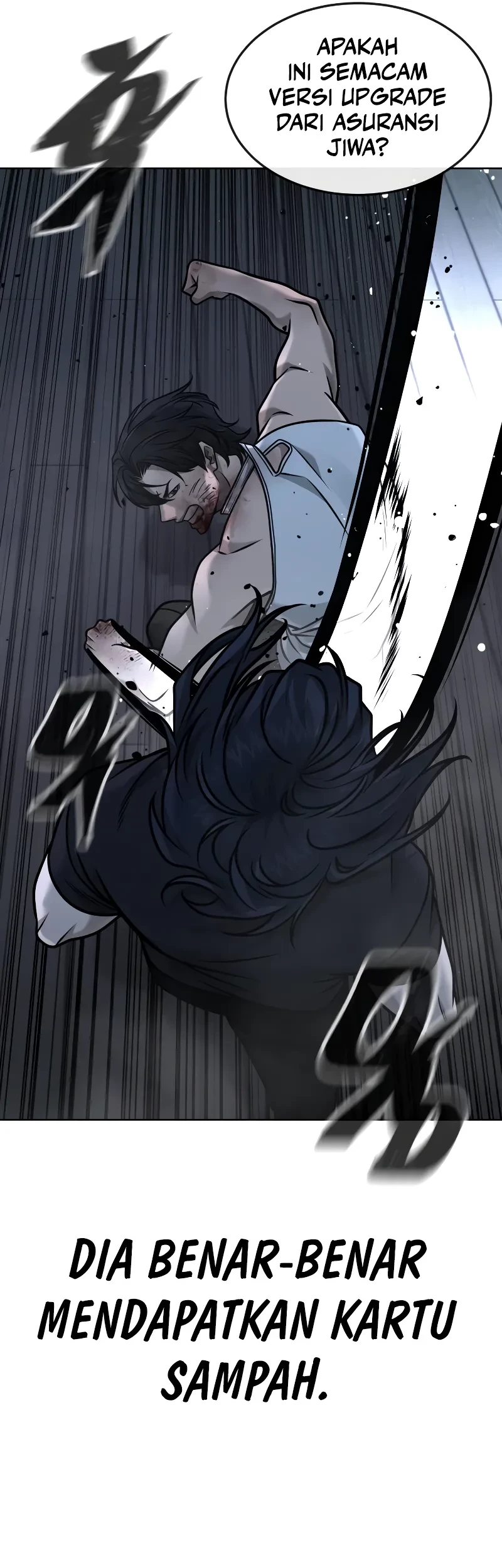 Quest Supremacy Chapter 158 Gambar 54