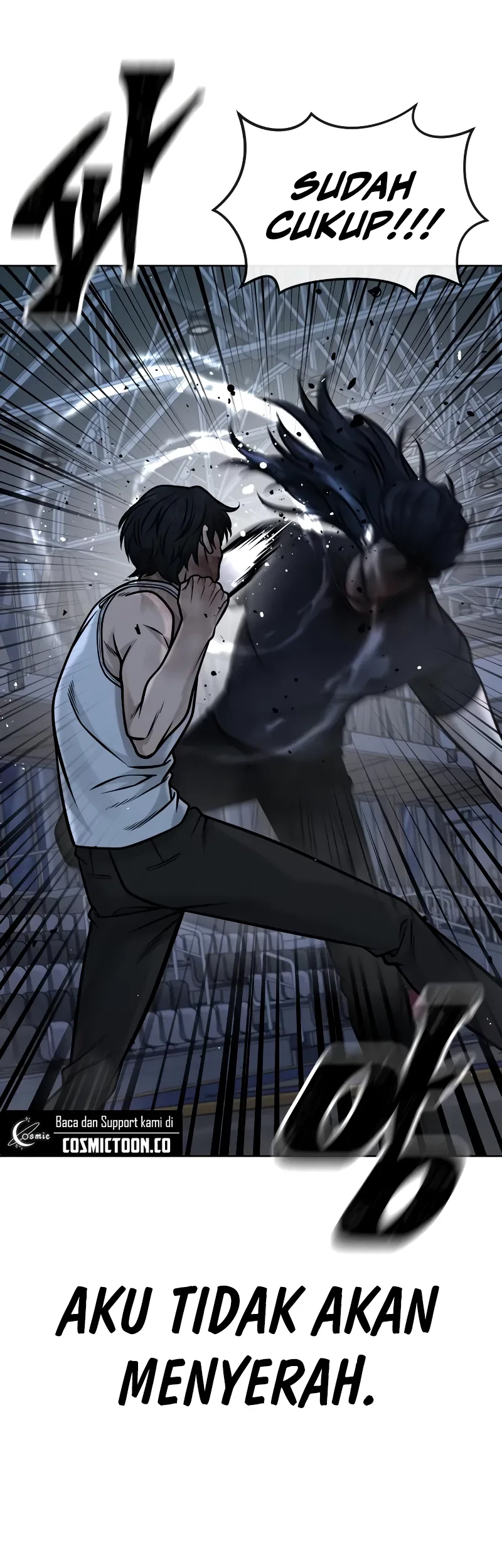 Quest Supremacy Chapter 158 Gambar 72