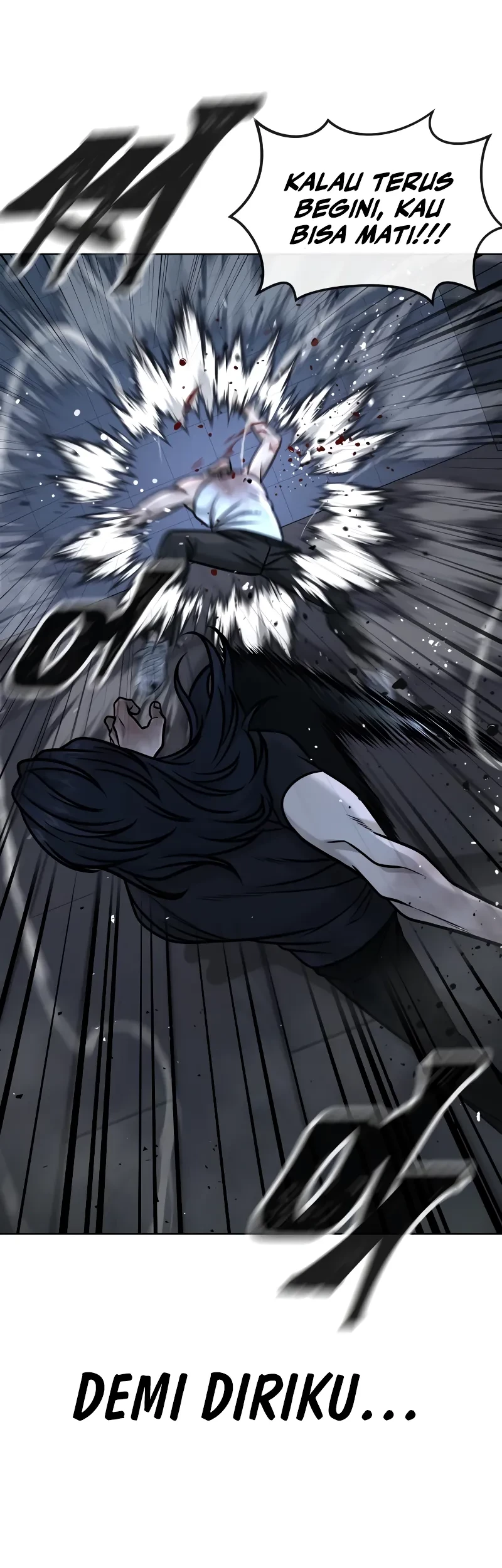 Quest Supremacy Chapter 158 Gambar 74
