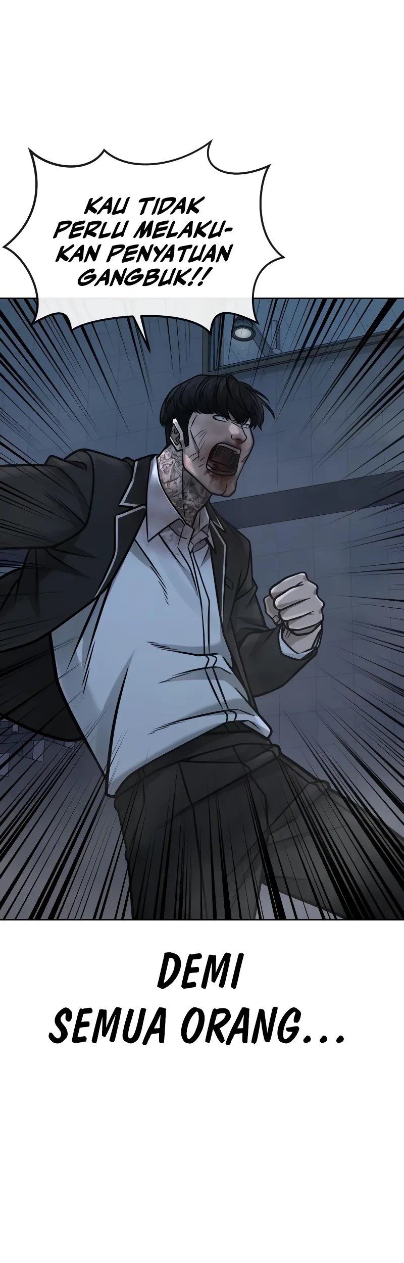 Quest Supremacy Chapter 158 Gambar 75