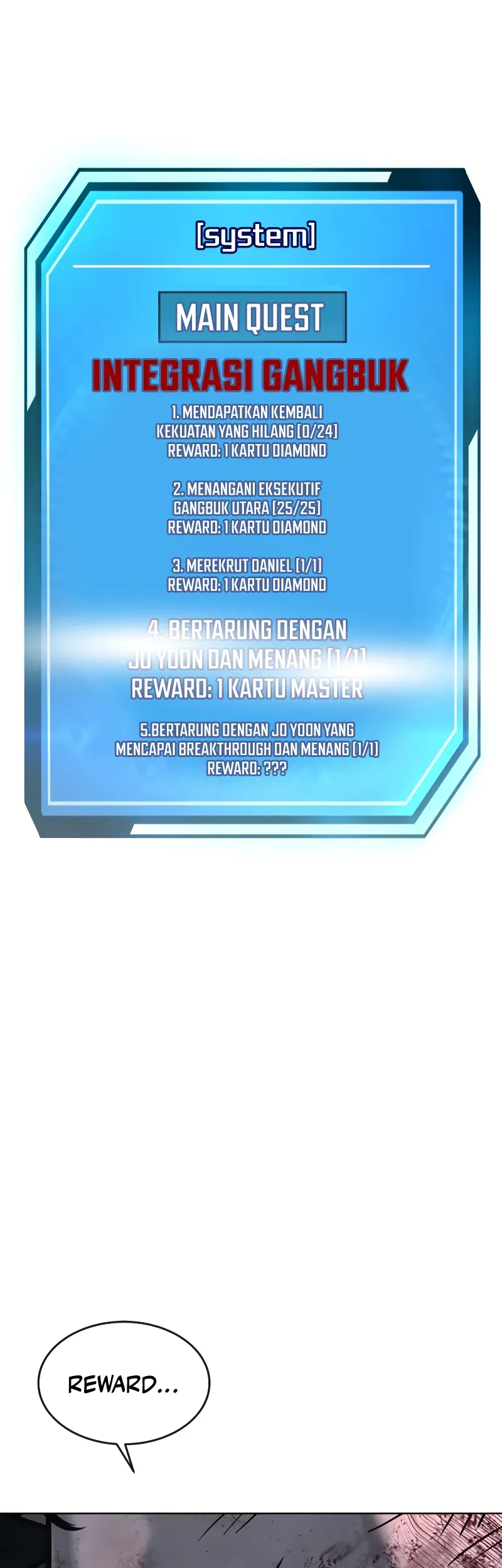 Quest Supremacy Chapter 158 Gambar 116