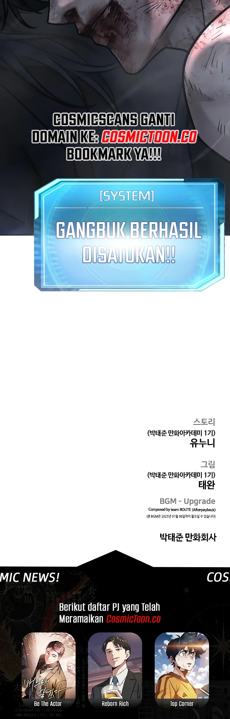 Quest Supremacy Chapter 158 Gambar 118