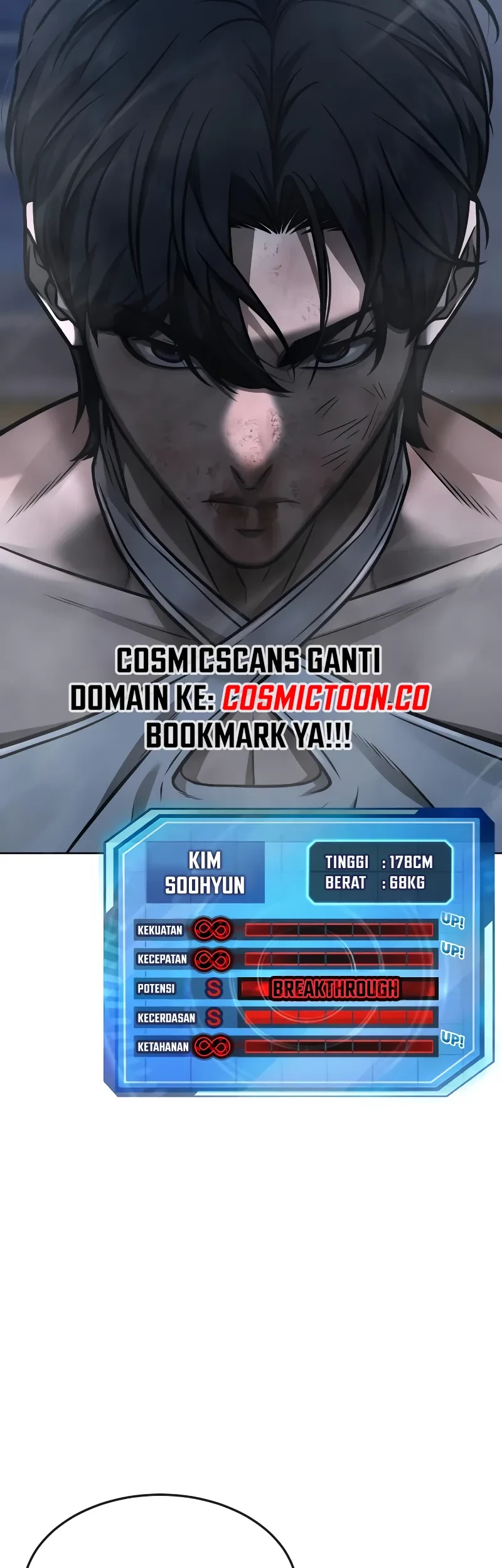 Manhwa Quest Supremacy Chapter 158 gambar nomor 2