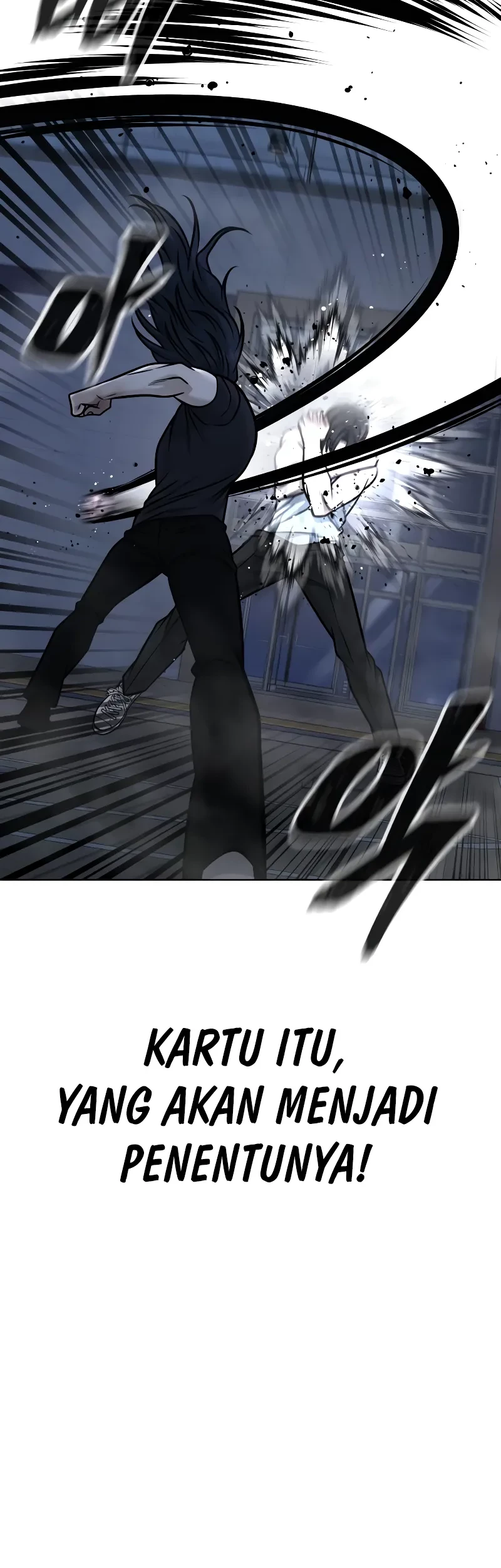 Quest Supremacy Chapter 158 Gambar 18