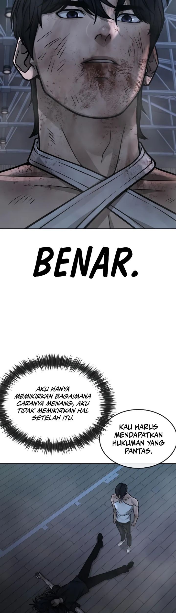 Quest Supremacy Chapter 159 Gambar 22