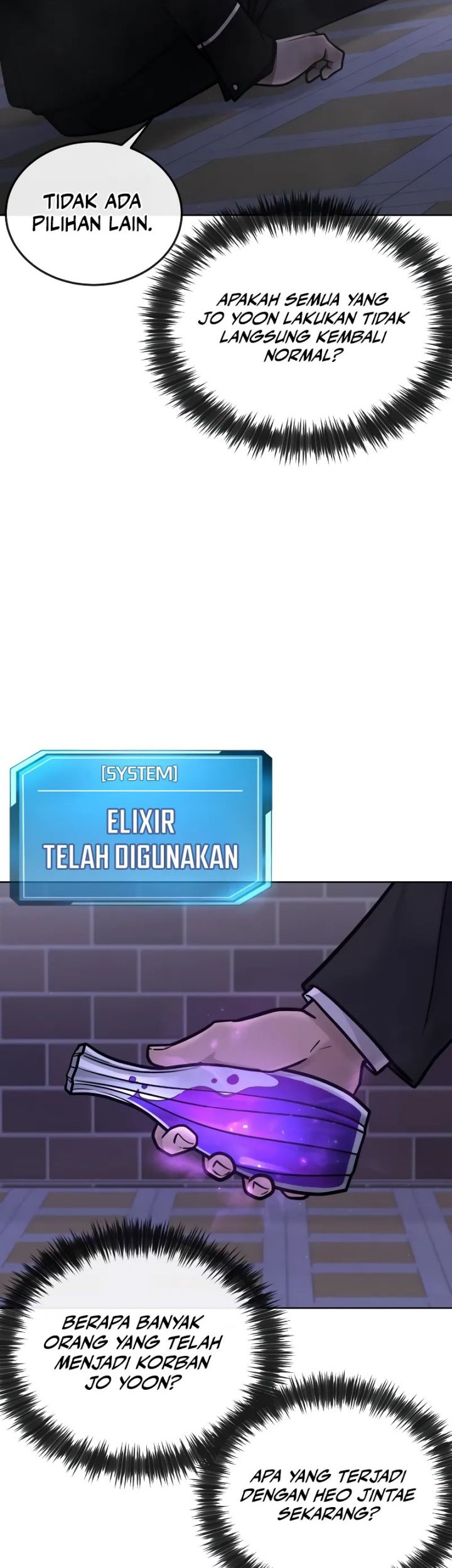 Quest Supremacy Chapter 159 Gambar 27