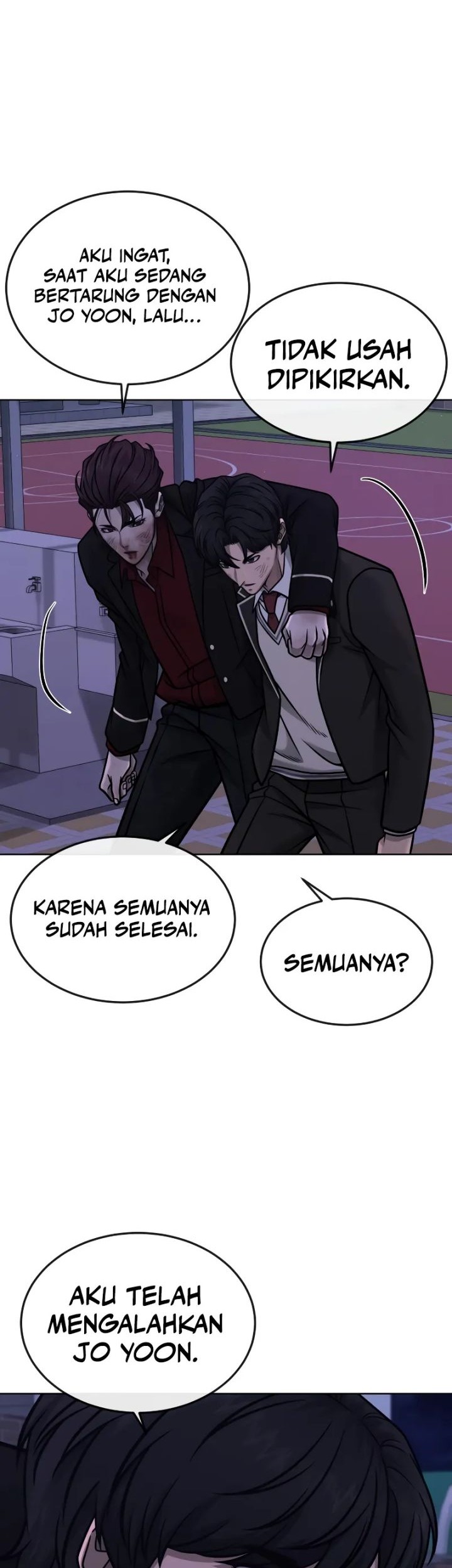 Quest Supremacy Chapter 159 Gambar 33