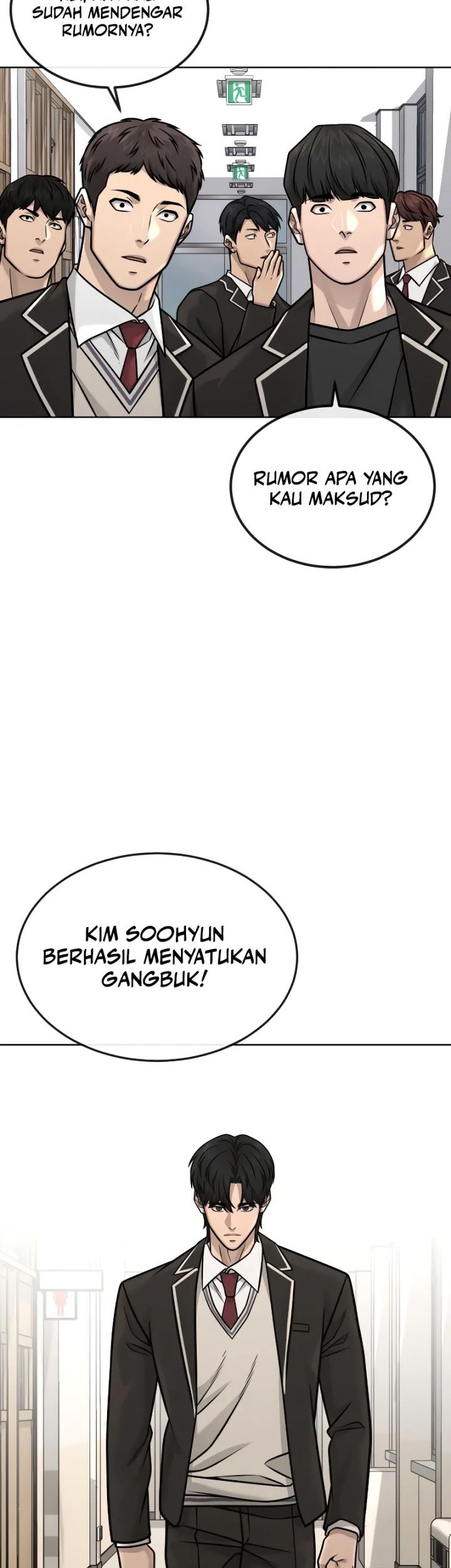 Quest Supremacy Chapter 159 Gambar 43