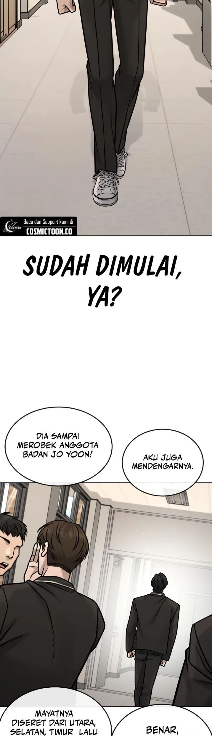 Quest Supremacy Chapter 159 Gambar 44