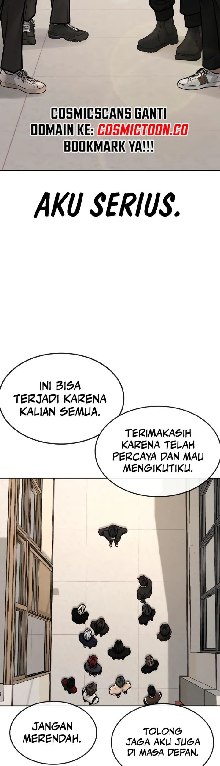 Quest Supremacy Chapter 159 Gambar 49