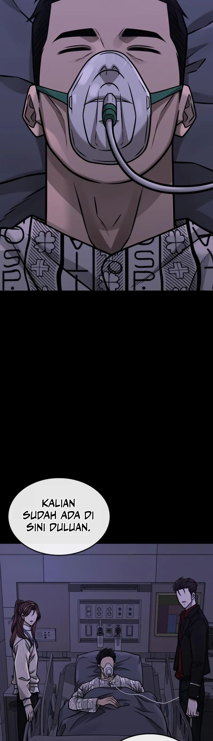 Quest Supremacy Chapter 159 Gambar 57