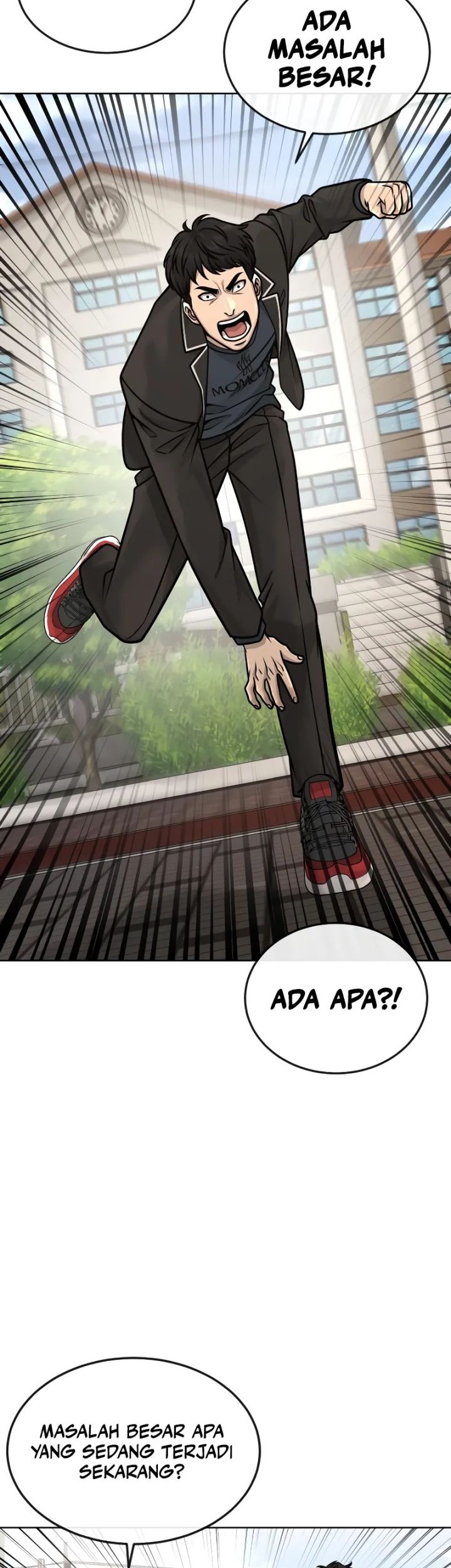 Quest Supremacy Chapter 159 Gambar 68