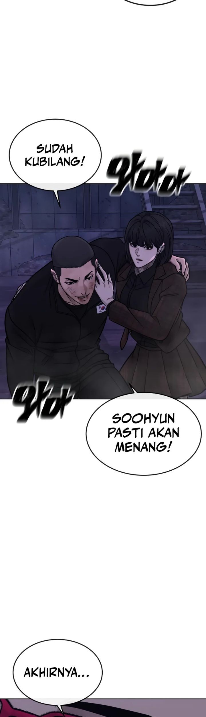 Quest Supremacy Chapter 159 Gambar 10