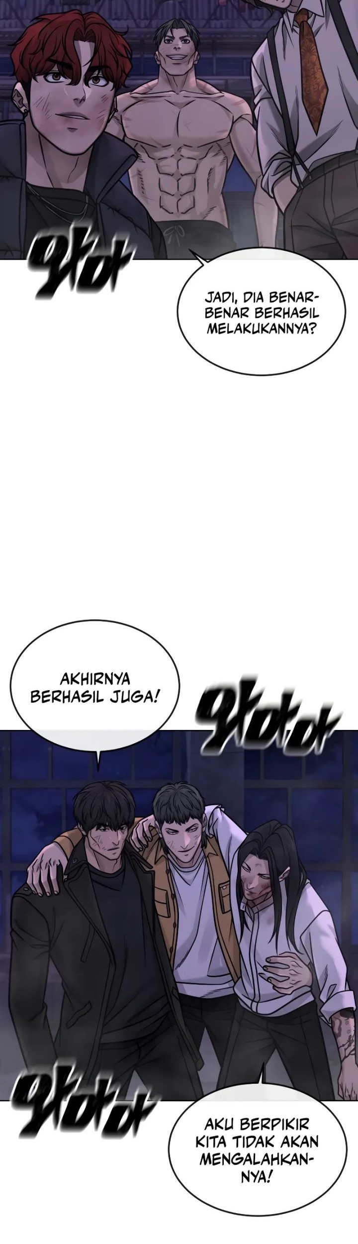 Quest Supremacy Chapter 159 Gambar 7