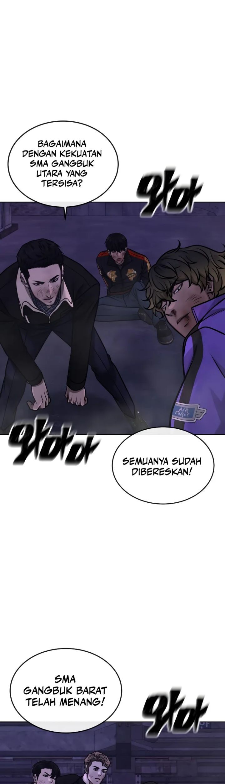 Quest Supremacy Chapter 159 Gambar 8