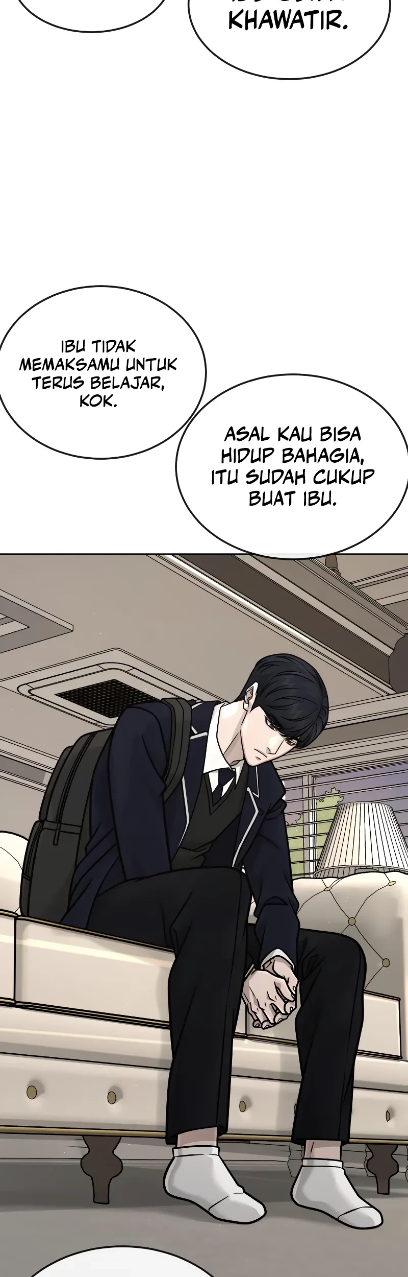 Quest Supremacy Chapter 160 Gambar 19