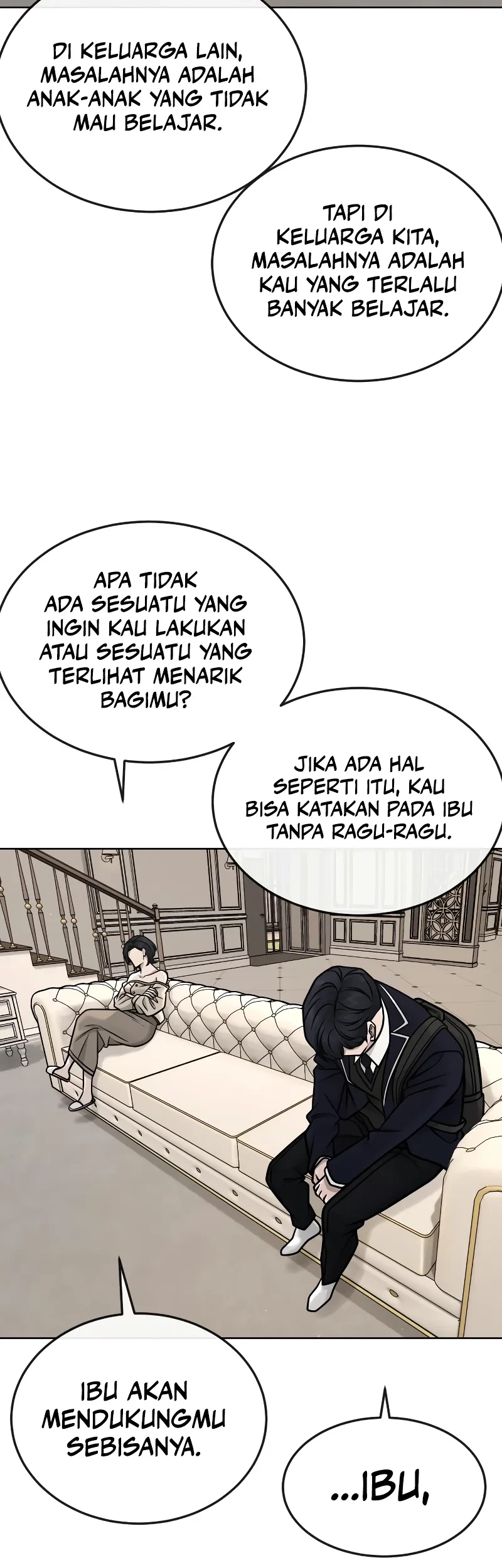 Quest Supremacy Chapter 160 Gambar 20