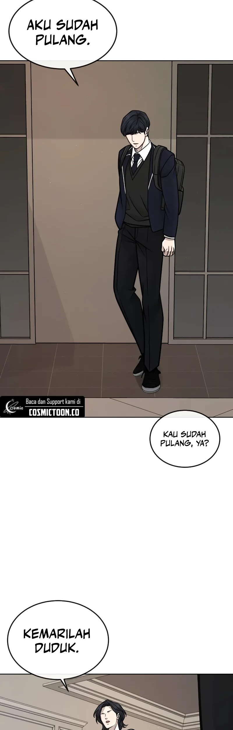 Quest Supremacy Chapter 160 Gambar 17