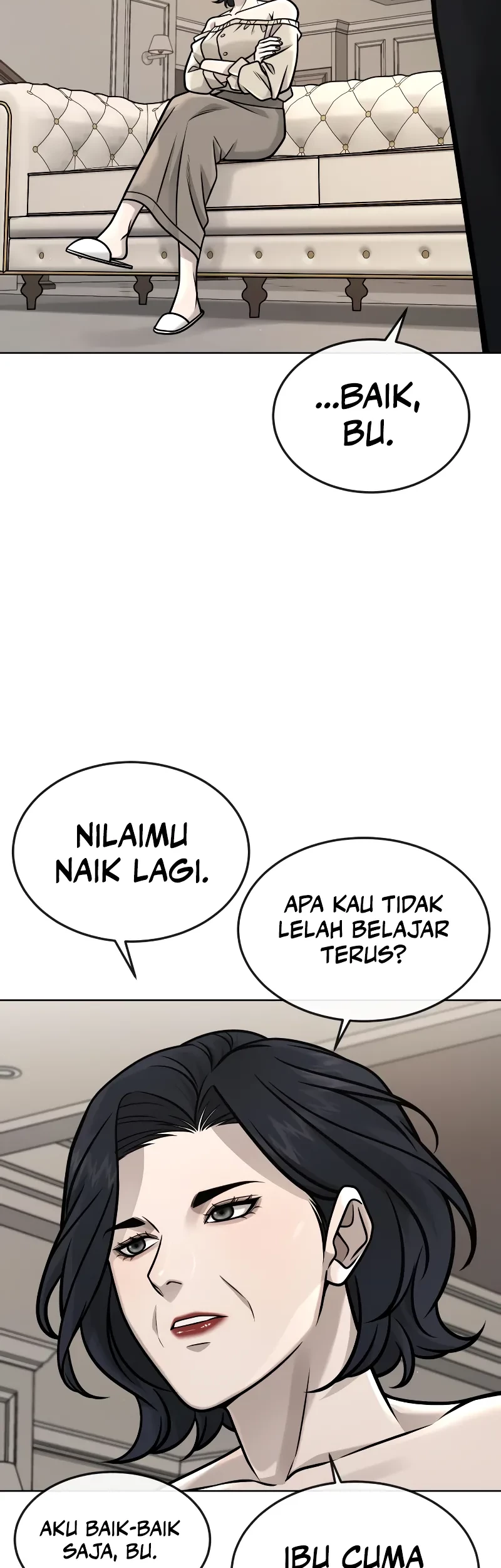 Quest Supremacy Chapter 160 Gambar 18