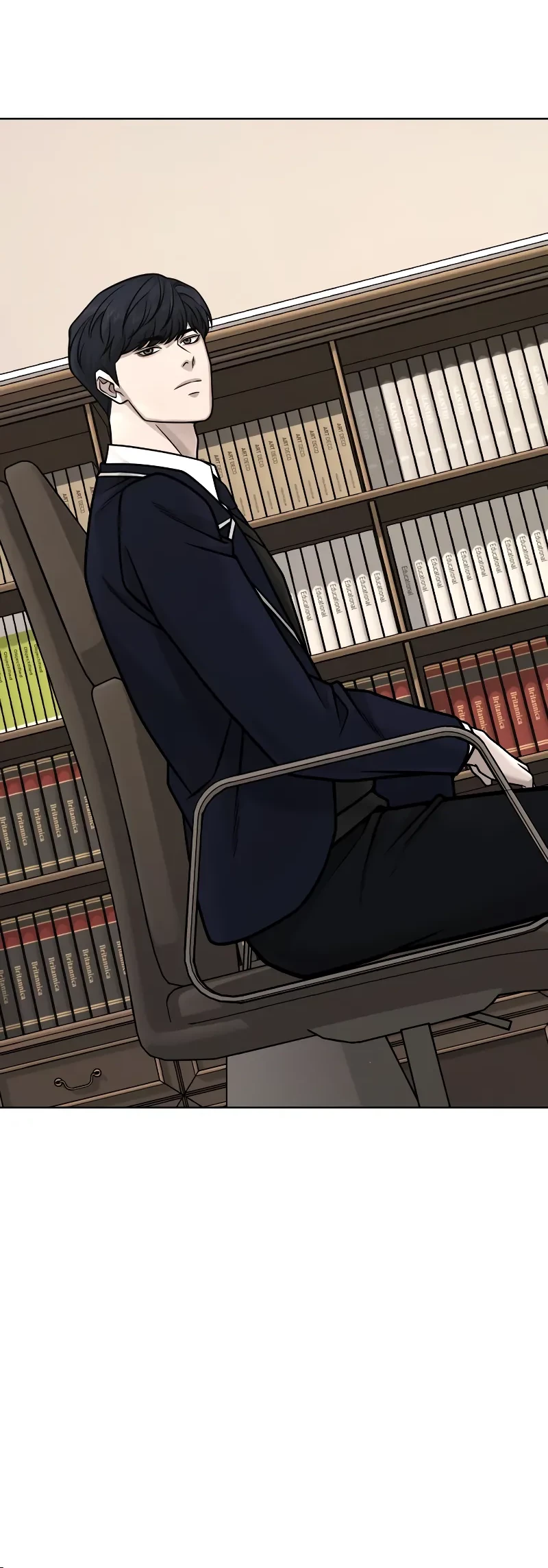 Quest Supremacy Chapter 160 Gambar 28