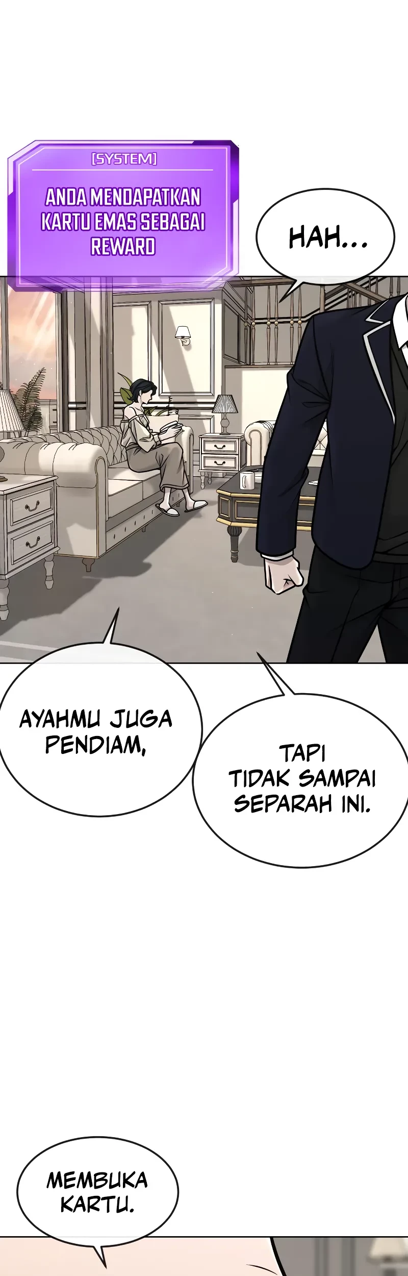 Quest Supremacy Chapter 160 Gambar 33