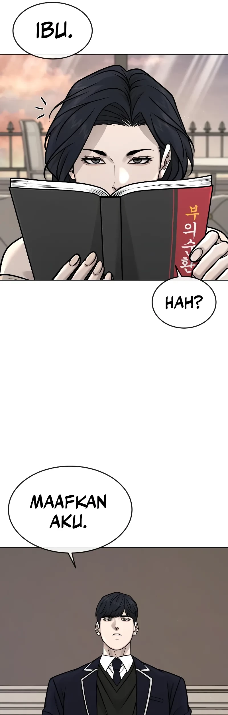 Quest Supremacy Chapter 160 Gambar 29