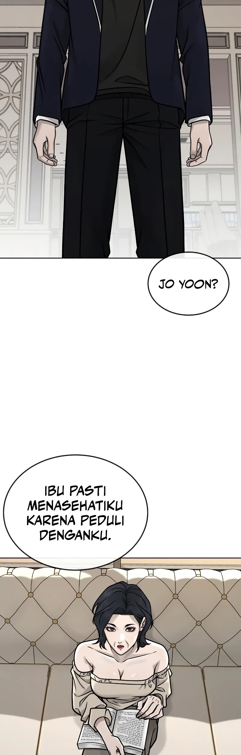 Quest Supremacy Chapter 160 Gambar 30