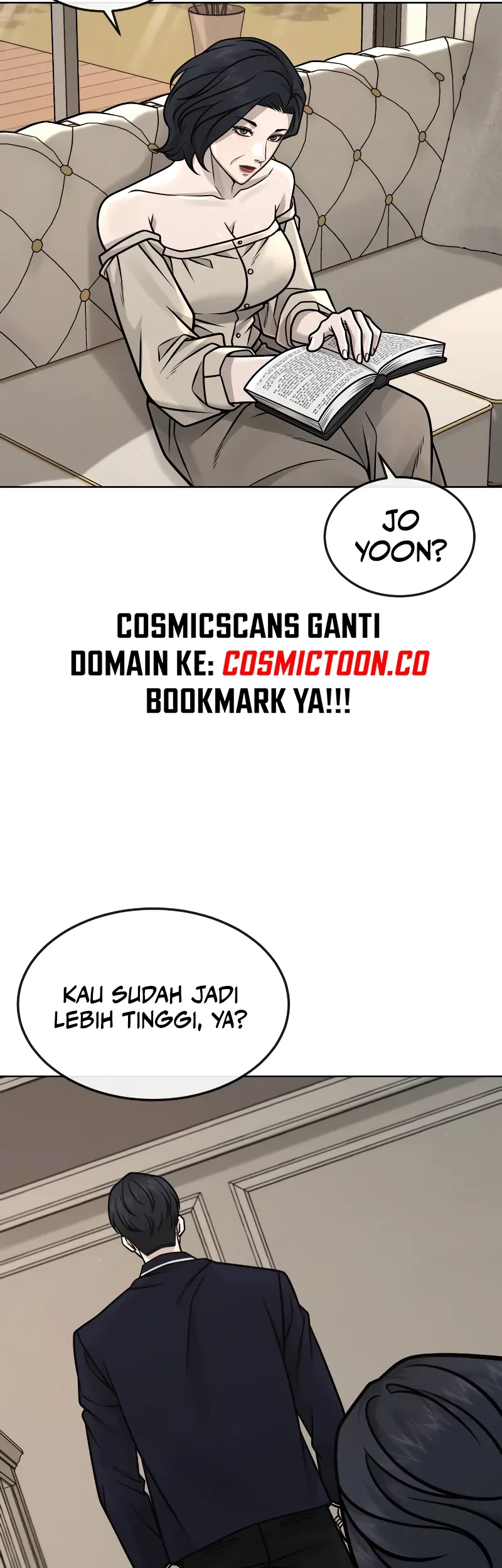 Quest Supremacy Chapter 160 Gambar 40