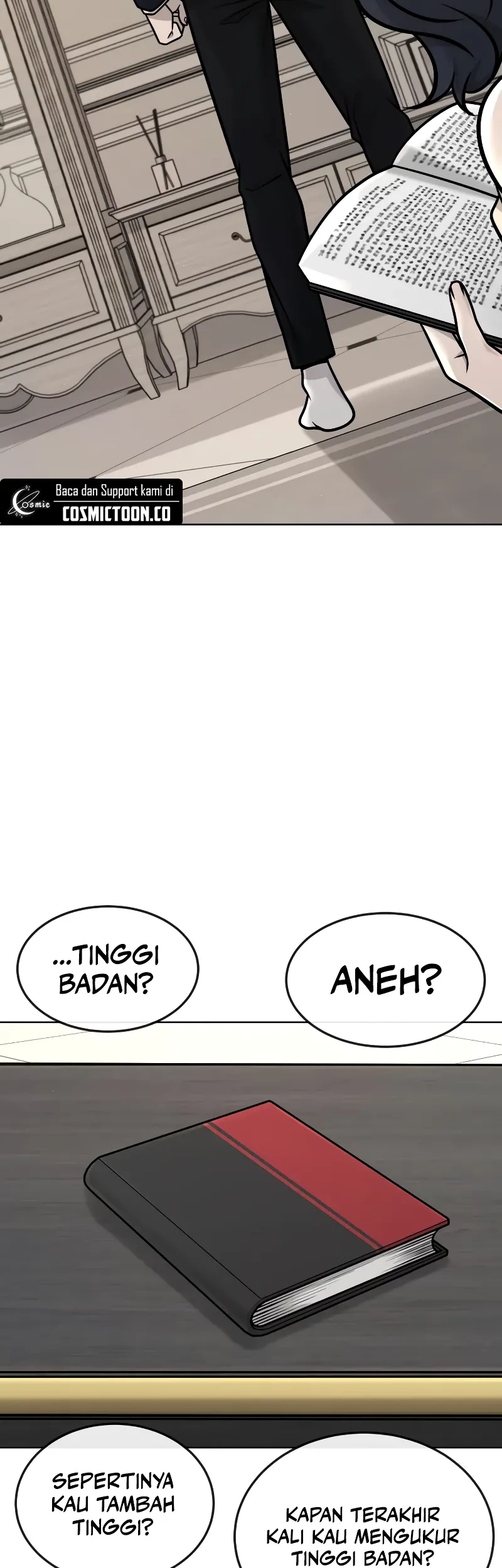 Quest Supremacy Chapter 160 Gambar 41