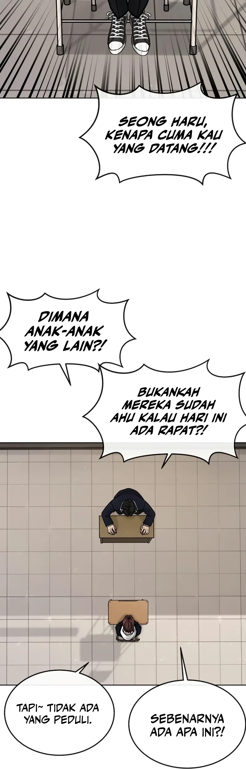 Quest Supremacy Chapter 160 Gambar 47