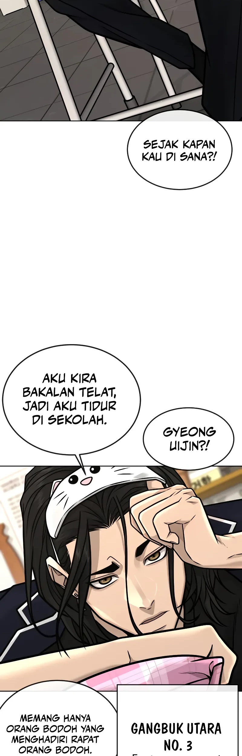 Quest Supremacy Chapter 160 Gambar 52