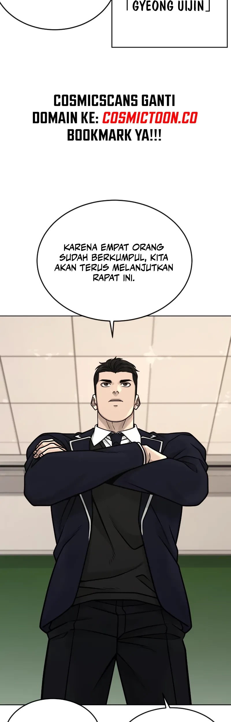 Quest Supremacy Chapter 160 Gambar 53