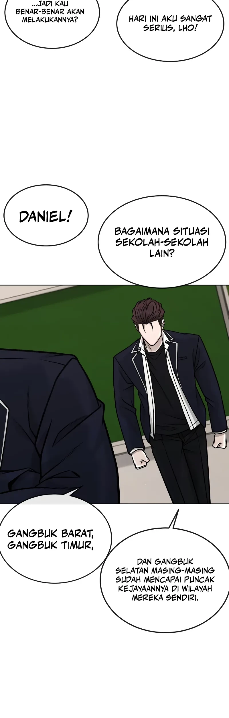 Quest Supremacy Chapter 160 Gambar 54