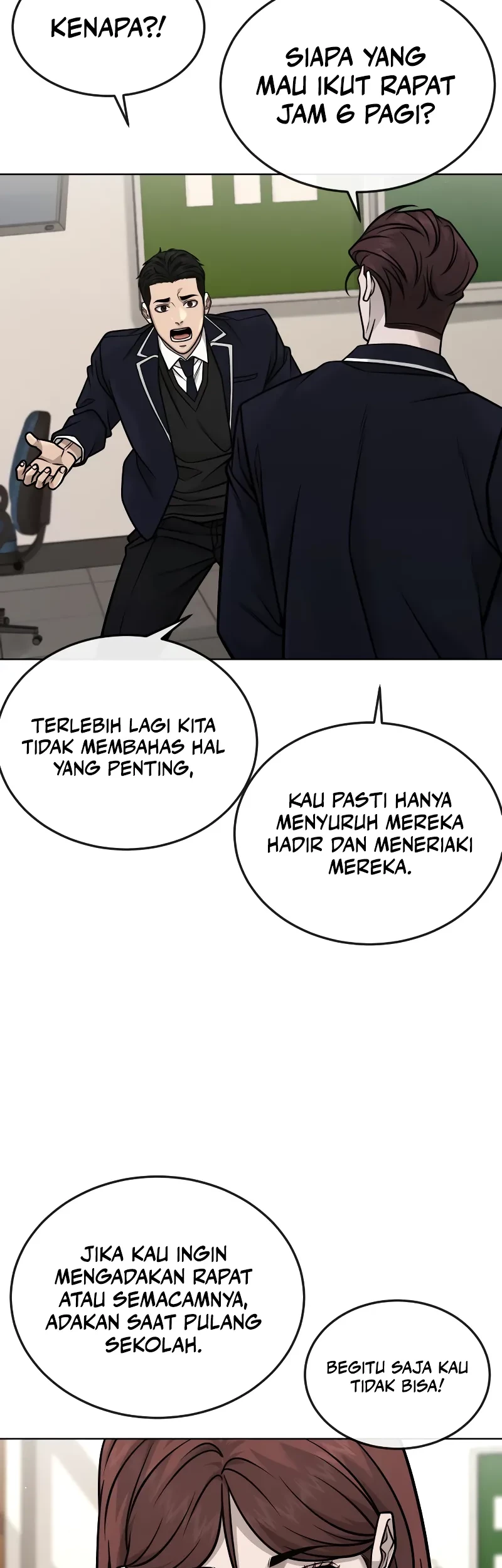 Quest Supremacy Chapter 160 Gambar 50