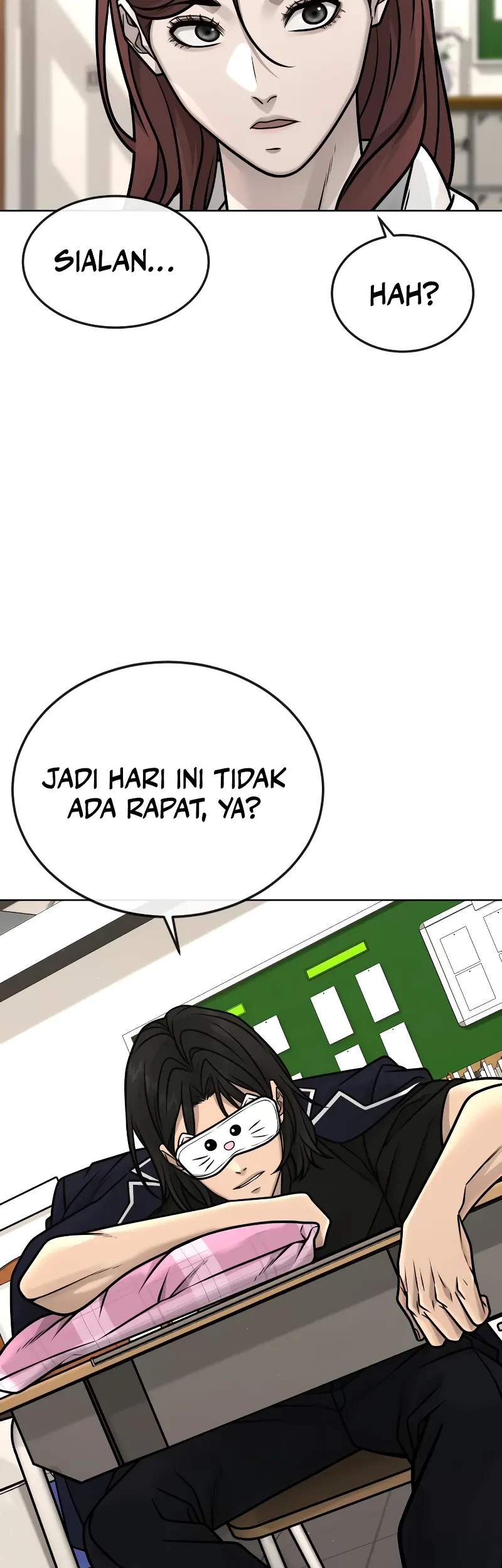 Quest Supremacy Chapter 160 Gambar 51