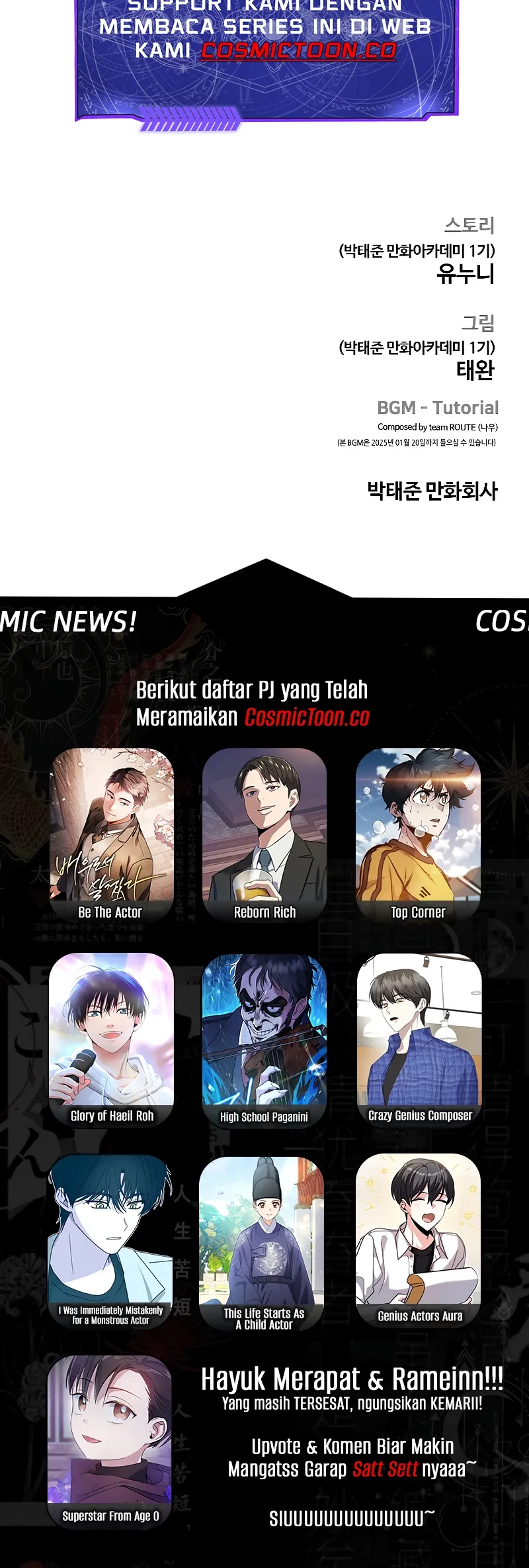 Quest Supremacy Chapter 160 Gambar 77