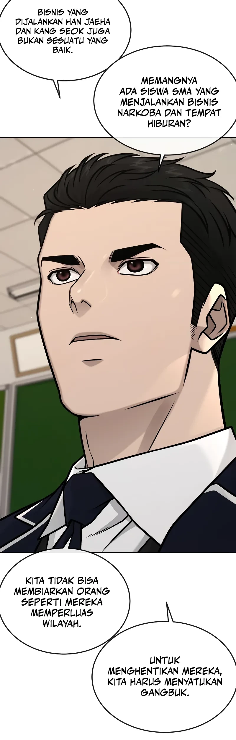 Quest Supremacy Chapter 160 Gambar 57