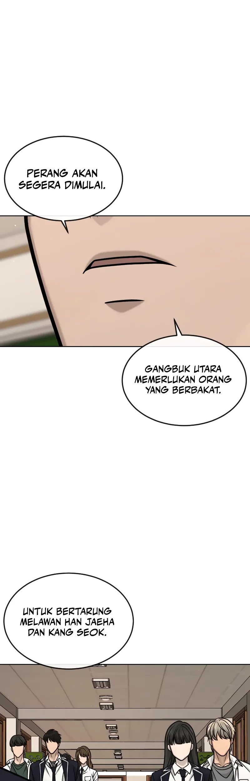 Quest Supremacy Chapter 160 Gambar 58