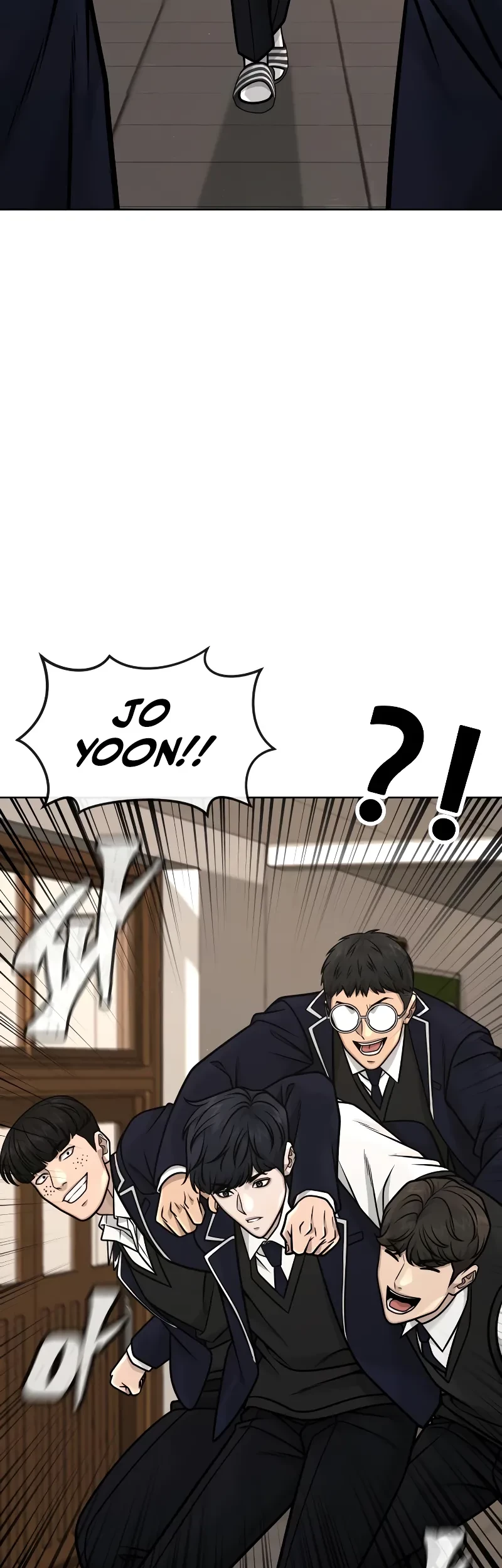 Quest Supremacy Chapter 160 Gambar 60