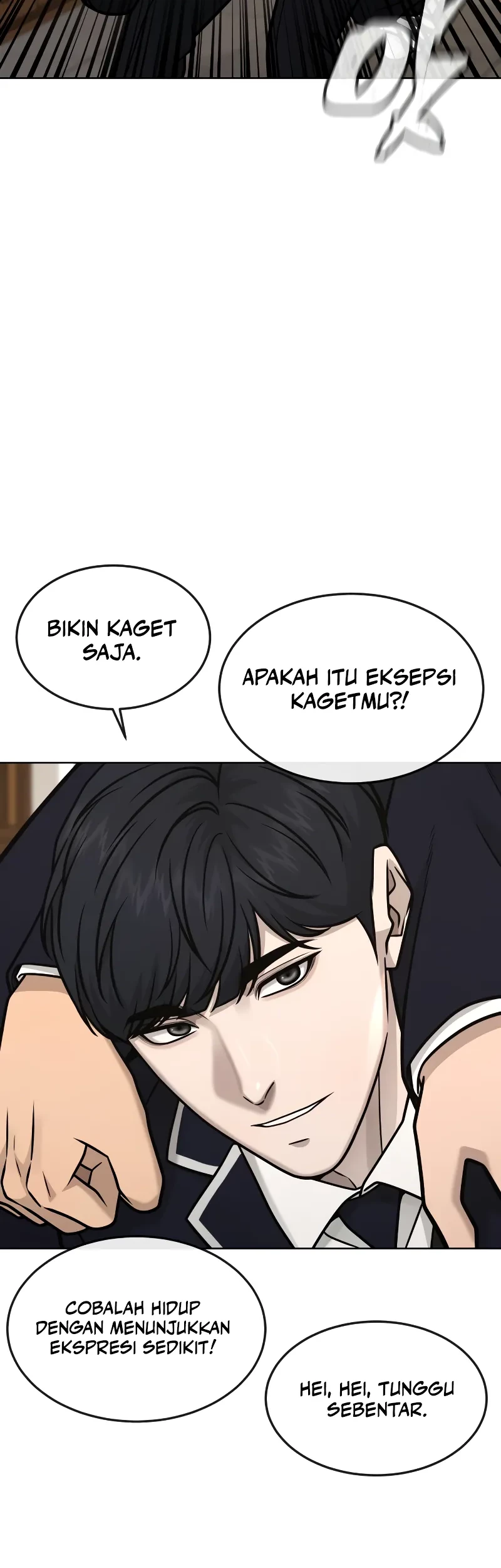 Quest Supremacy Chapter 160 Gambar 61