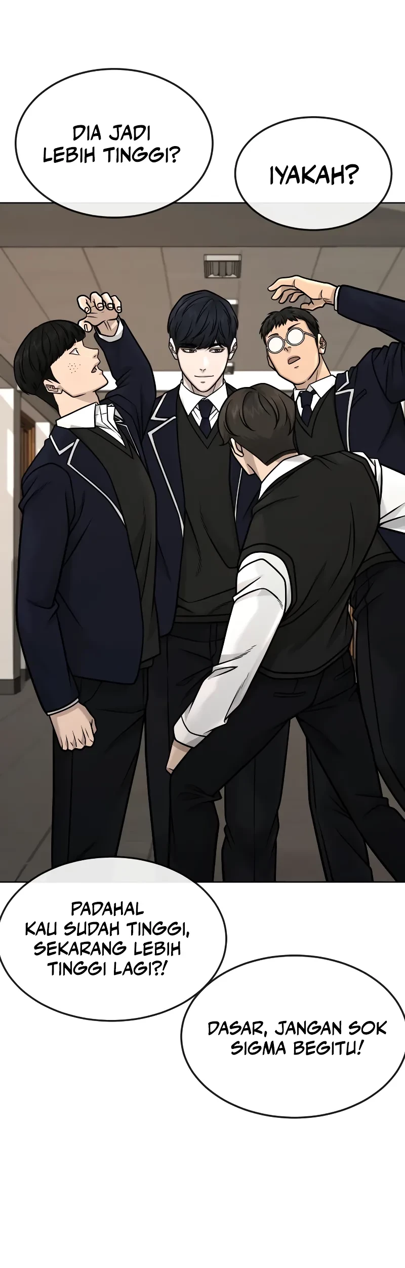 Quest Supremacy Chapter 160 Gambar 63
