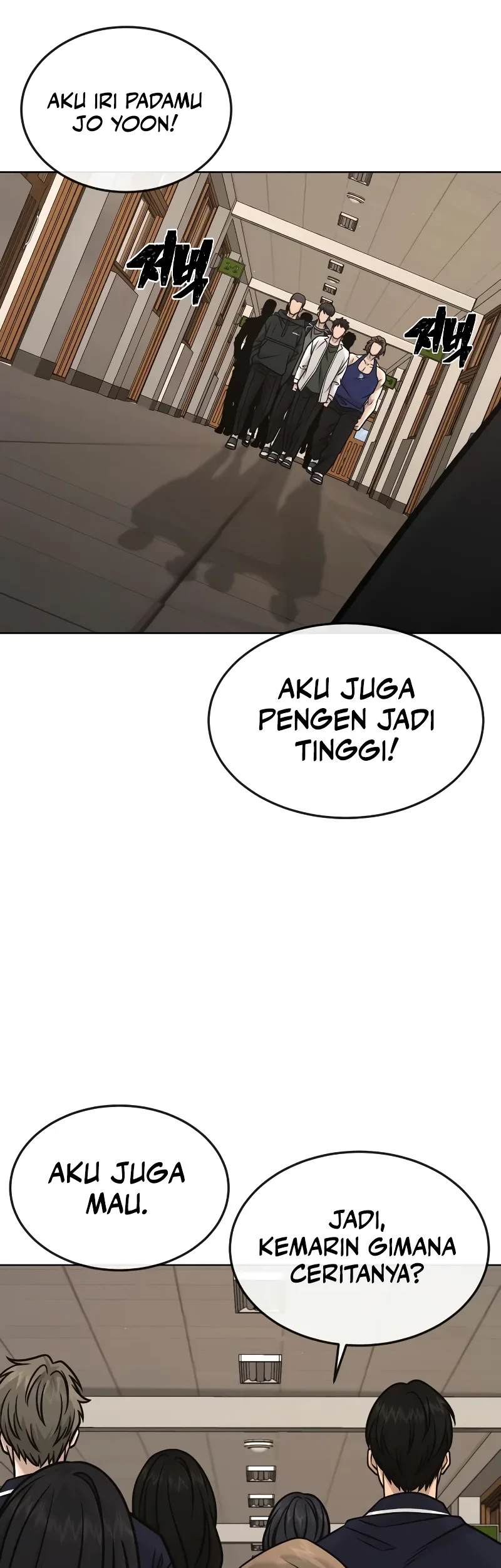 Quest Supremacy Chapter 160 Gambar 64