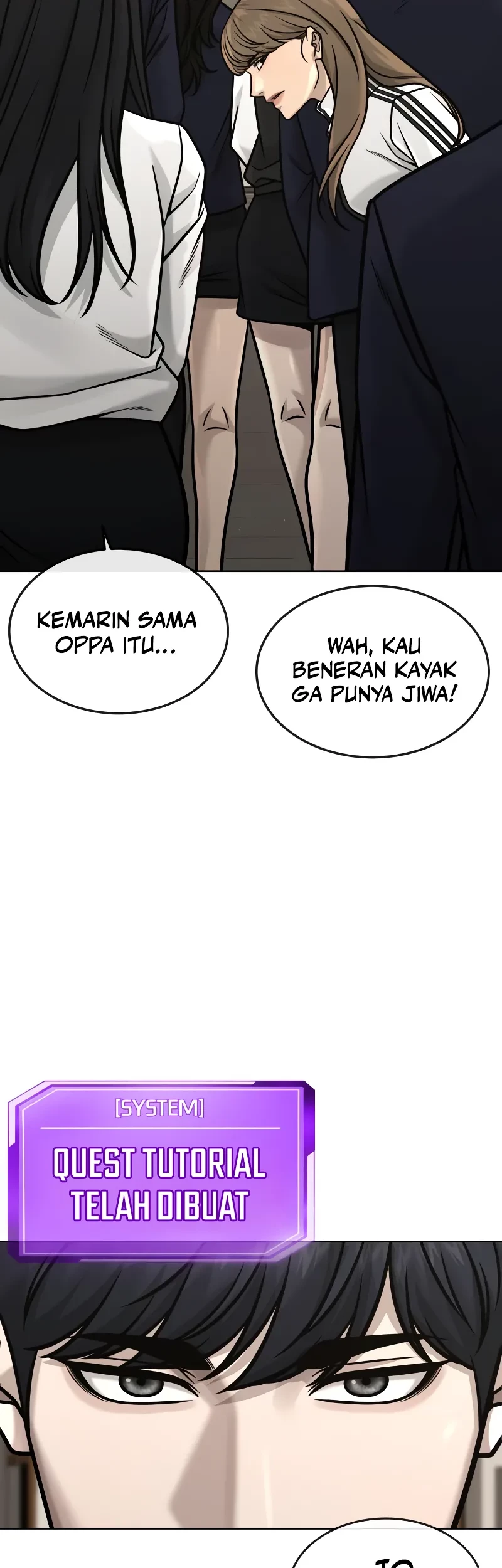 Quest Supremacy Chapter 160 Gambar 65